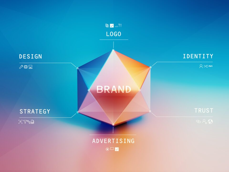 POMOROI team developing brand strategy to help businesses reach new heights in marketing and performance